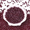 Transparent Glass Seed Beads SEED-N007-33A-11-2