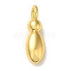 Brass Pendants KK-K354-01G-I-1