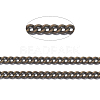 Brass Twisted Chains X-CHC-S100-AB-NF-1