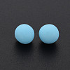 Opaque Acrylic Beads MACR-S373-57-K06-3