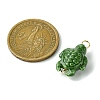 Handmade Procelain Pendants PALLOY-JF02470-3