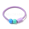Colorful Nylon Elastic Hair Ties for Girls Kids MRMJ-P017-01A-2