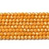 Cubic Zirconia Bead Strands ZIRC-P109-02A-06-1