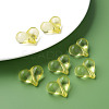 Transparent Acrylic Beads MACR-S373-70-B03-2