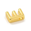 Brass Pendants KK-P263-13G-E-2