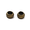 Brass Crimp Beads KK-S509-01AB-01-2