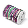 Segment Dyed Polyester Thread NWIR-I013-A-11-2
