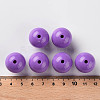 Opaque Acrylic Beads X-MACR-S370-C20mm-30-4