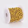 Ion Plating(IP) 304 Stainless Steel Satellite Chains CHS-I006-03G-A-3