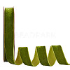 Velvet Ribbon SRIB-WH0075-07-1