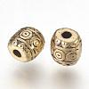 Tibetan Style Alloy Beads GLF0888Y-NF-2