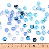 Fire-Polished Czech Glass Beads LAMP-O017-151-BM10-3