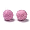 Wool Felt Balls AJEW-P081-A15-2