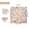 Square Natural Shell Pattern Paper DIY-WH0223-69-7