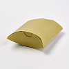 Kraft Paper Wedding Favor Gift Boxes LS-CON-WH0033-B-04-2