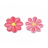 Computerized Embroidery Cloth Iron on/Sew on Patches DIY-WH0162-28J-2