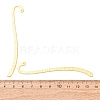 Tibetan Style Alloy Bookmarks K08Y3012-3