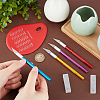 Unicraftale Clay Craft Tool Kits TOOL-UN0001-32-4