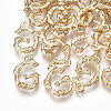 Brass Pendants LS-KK-S348-331G-1
