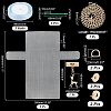 DIY Knitting Crochet Bags Kit DIY-WH0189-92-2