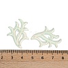Translucent Epoxy Resin Decoden Cabochons CRES-S367-19C-3