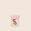 Clear PVC Jewelry Packaging Resealable Bags PW-WG9B053-07-1