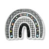Opaque Acrylic Pendants LS-SACR-P032-01A-1