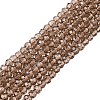 Glass Beads Strands EGLA-A044-T2mm-D16-1
