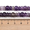 Natural Amethyst Beads Strands G-P595-B05-01-5