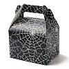 Halloween Theme Paper Cupcakes Boxes CON-I009-15B-4