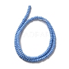 Handmade Frosted Porcelain Beads PORC-E017-01J-2