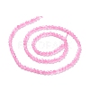 Cat Eye Beads Strands CE-I005-B19-2