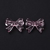 Transparent Acrylic Beads TACR-B002-04D-3