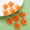 Transparent Acrylic Beads MACR-S373-71-B01-7