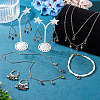20Pcs Faceted Glass Charms RGLA-TADJ0001-01F-7