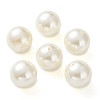 Acrylic Imitated Pearl Beads OACR-CJC0012-03-3