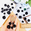 30Pcs 5 Style Silicone Bottle Seal Plug AJEW-GF0008-09A-3