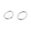 Non-Tarnish 304 Stainless Steel Jump Rings X-STAS-N092-172A-01P-2