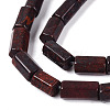 Natural Brecciated Jasper Beads Strands GG-N002-01A-06-4