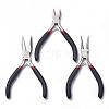 Carbon Steel Jewelry Pliers Sets PT-MSMC001-M1-2