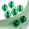 Transparent Acrylic Beads MACR-S370-A20mm-735-6