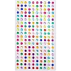 Self Adhesive Acrylic Rhinestone Stickers STIC-PW0012-09A-01-1