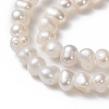 Natural Cultured Freshwater Pearl Beads Strands PEAR-G007-42-5