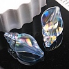 UV Plating Acrylic Beads PW-WGFFE14-05-1