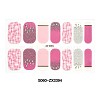 Full Cover Ombre Nails Wraps MRMJ-S060-ZX3394-2