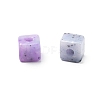 Transparent Acrylic Beads OACR-H044-04A-05-2