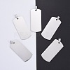 Tarnish Resistant 304 Stainless Steel Big Pendants STAS-I140-19B-S-1