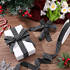 10 Yards Single Face Velvet Ribbons SRIB-PH0001-68A-3