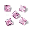 Cubic Zirconia Cabochons ZIRC-P116-01B-12-1