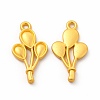 Rack Plating Alloy Pendants PALLOY-A001-18MG-1